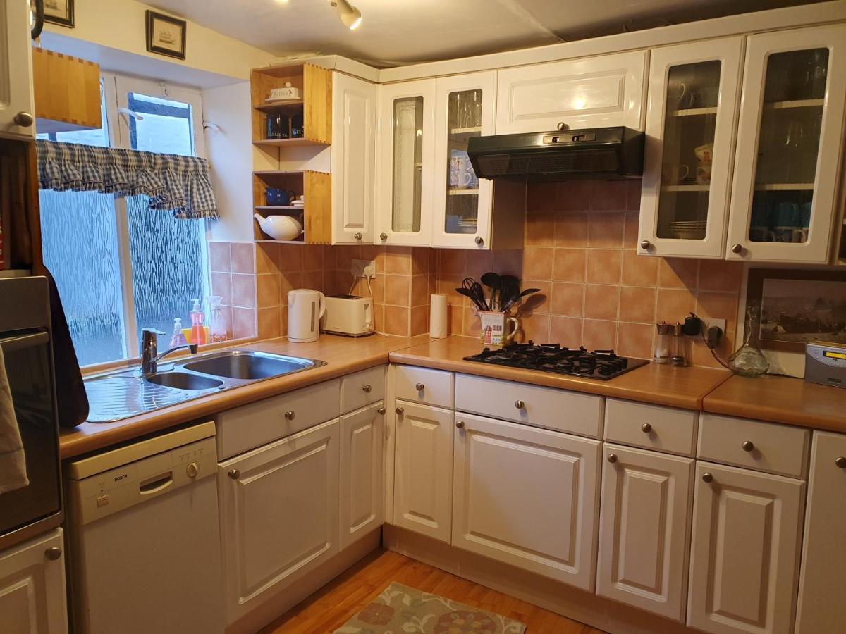 The Poop Deck Villa Upton upon Severn Buitenkant foto