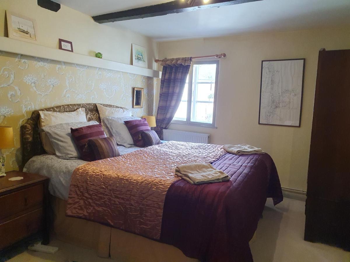 The Poop Deck Villa Upton upon Severn Buitenkant foto