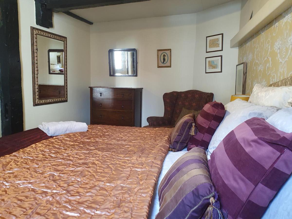 The Poop Deck Villa Upton upon Severn Buitenkant foto
