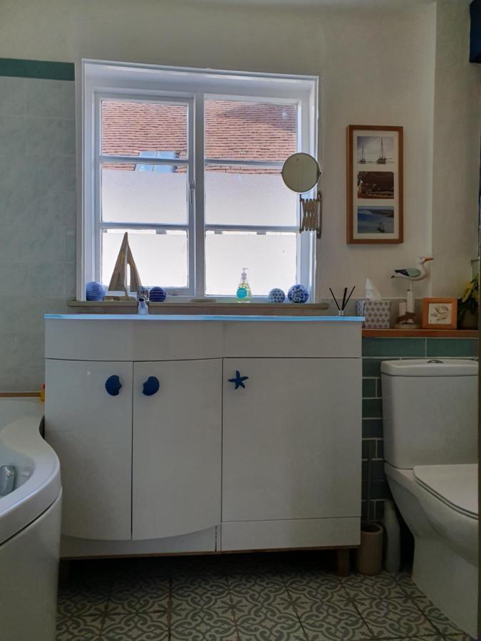 The Poop Deck Villa Upton upon Severn Buitenkant foto