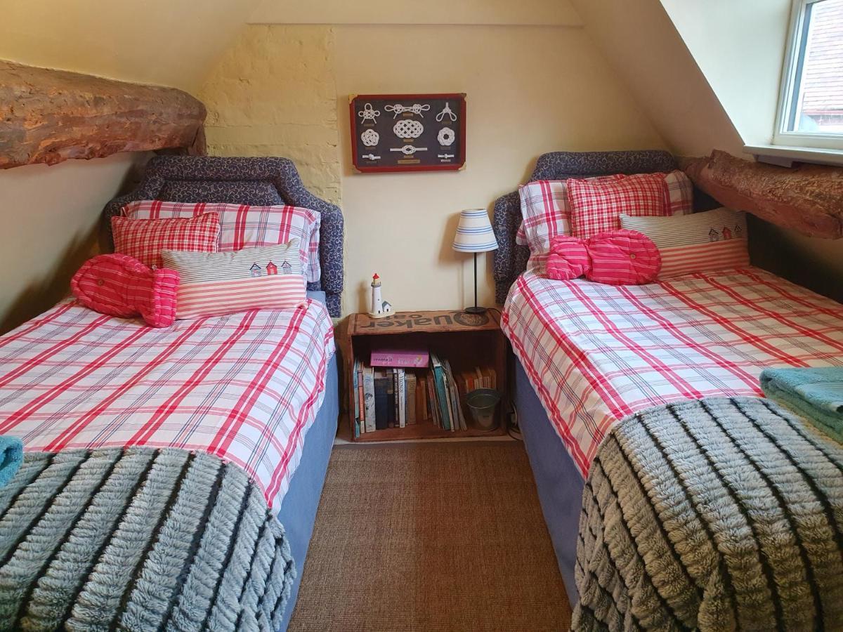 The Poop Deck Villa Upton upon Severn Buitenkant foto