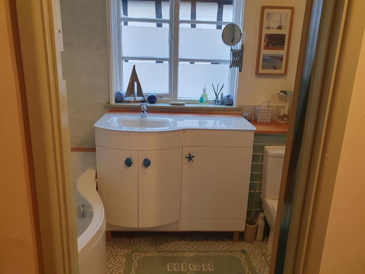 The Poop Deck Villa Upton upon Severn Buitenkant foto