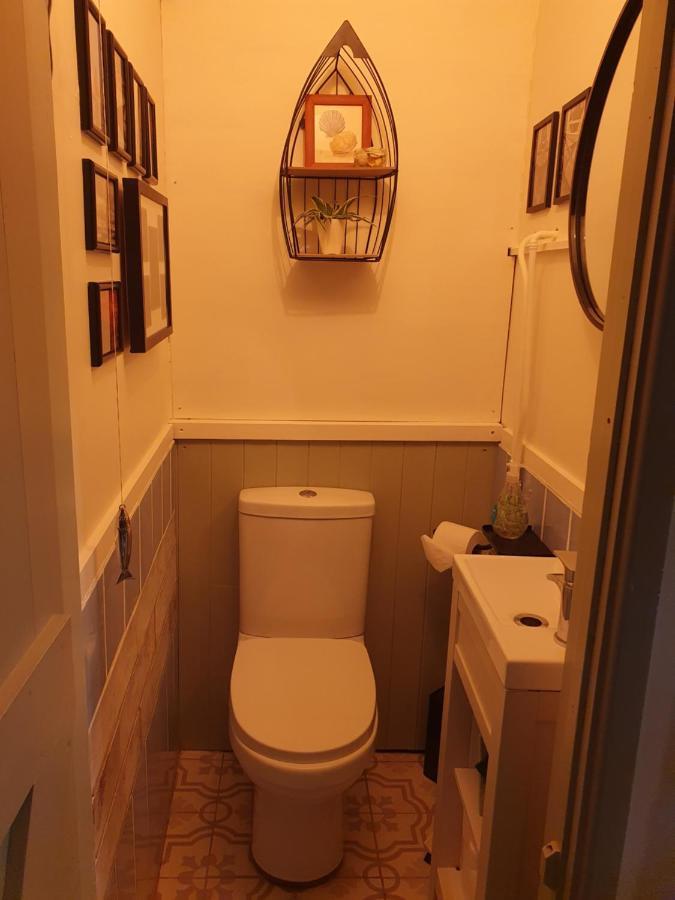 The Poop Deck Villa Upton upon Severn Buitenkant foto