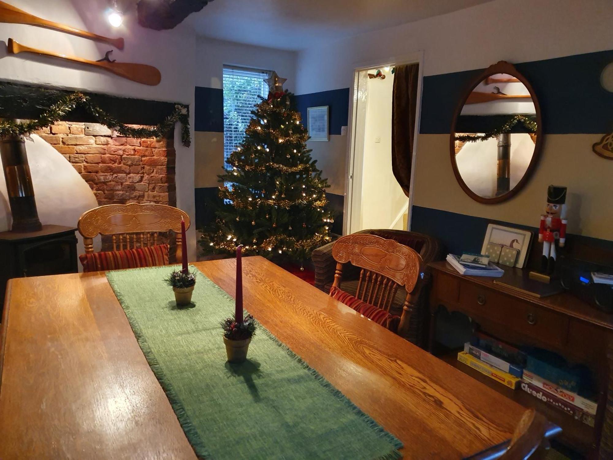 The Poop Deck Villa Upton upon Severn Kamer foto