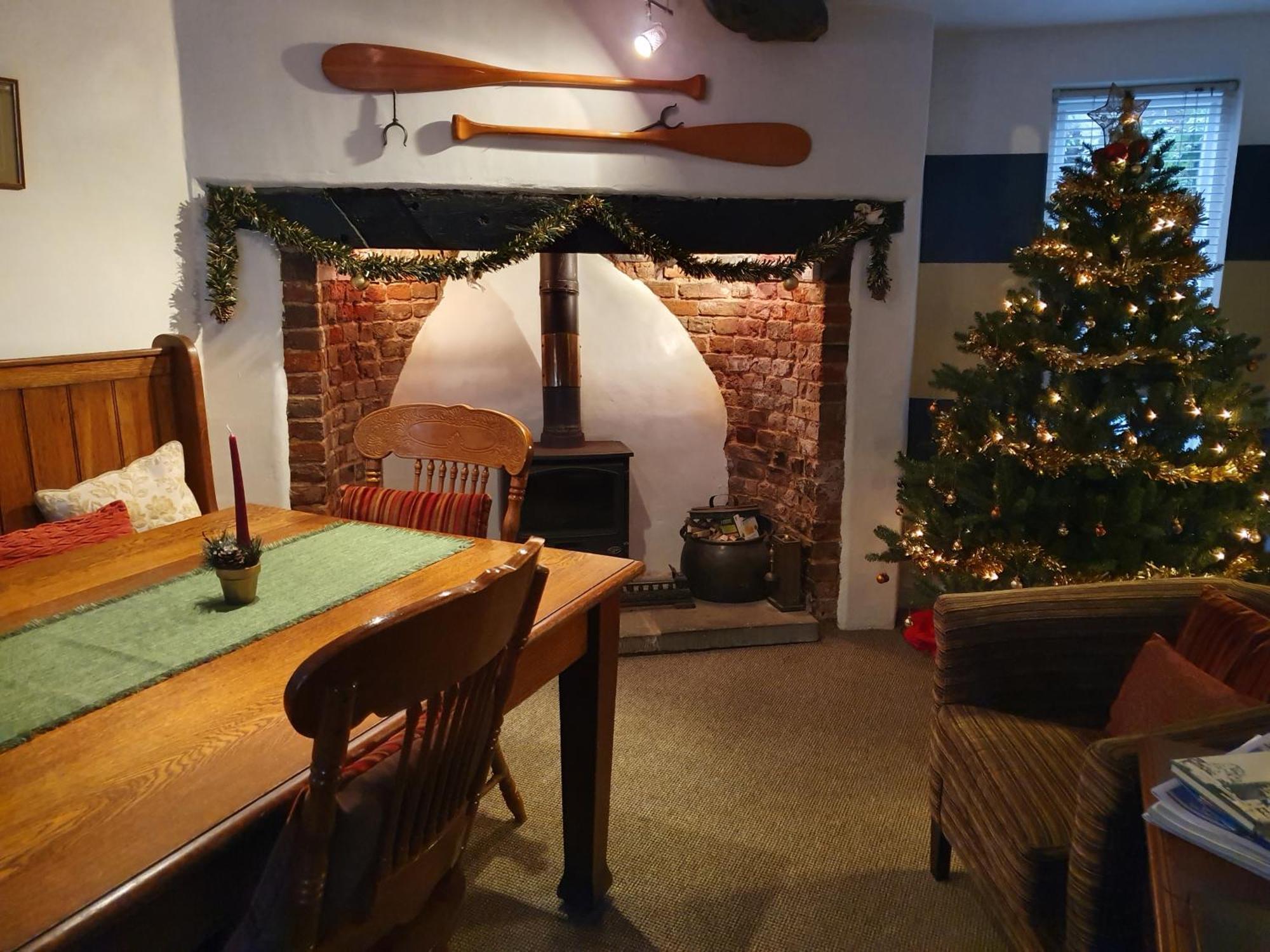 The Poop Deck Villa Upton upon Severn Kamer foto