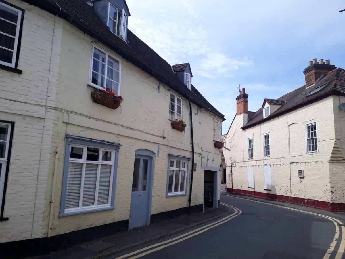 The Poop Deck Villa Upton upon Severn Buitenkant foto