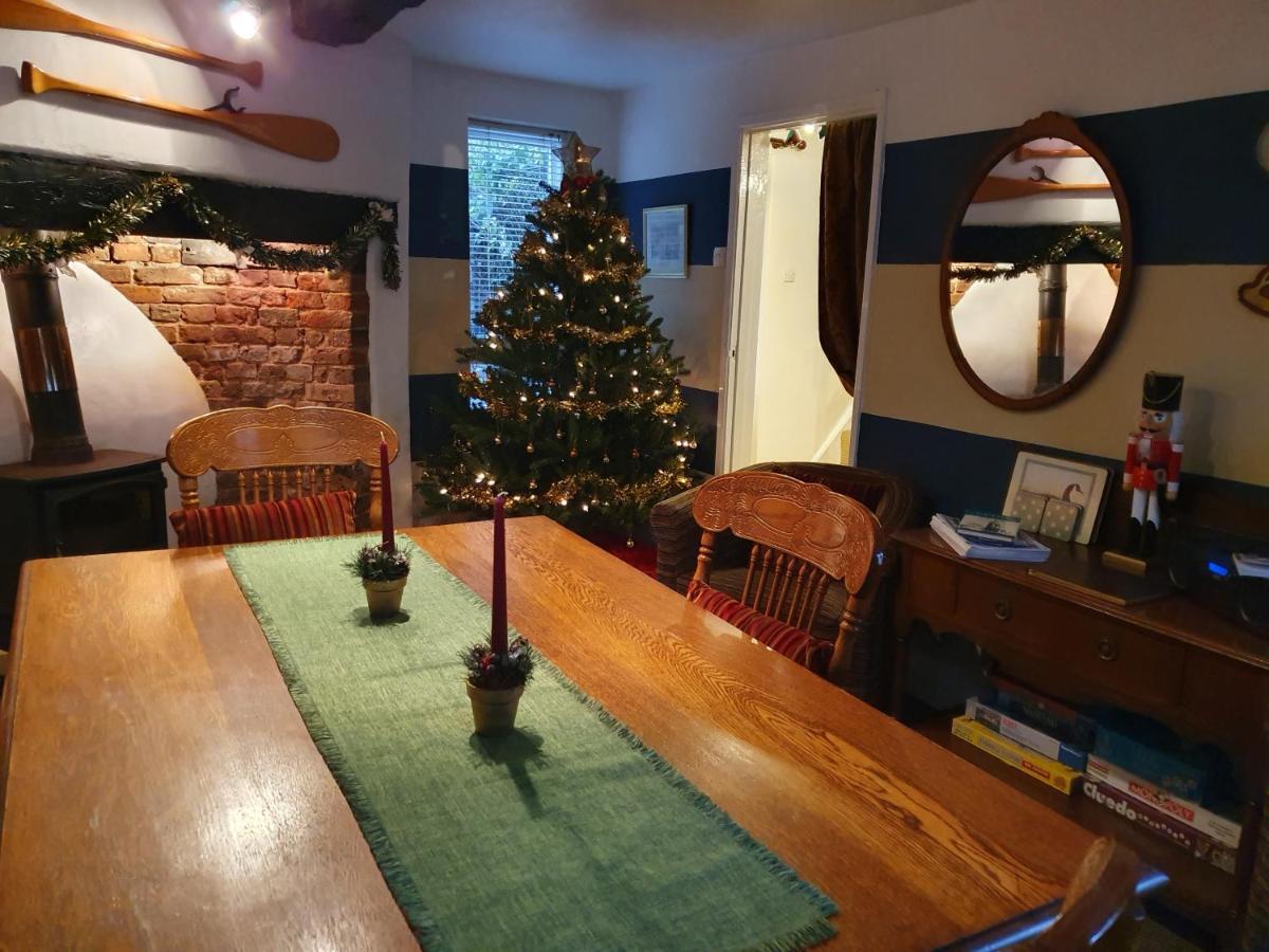 The Poop Deck Villa Upton upon Severn Buitenkant foto
