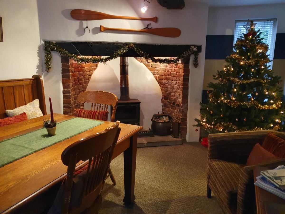The Poop Deck Villa Upton upon Severn Buitenkant foto